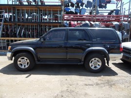 1997 TOYOTA 4RUNNER LIMITED BLACK 2WD 3.4 AT Z19607